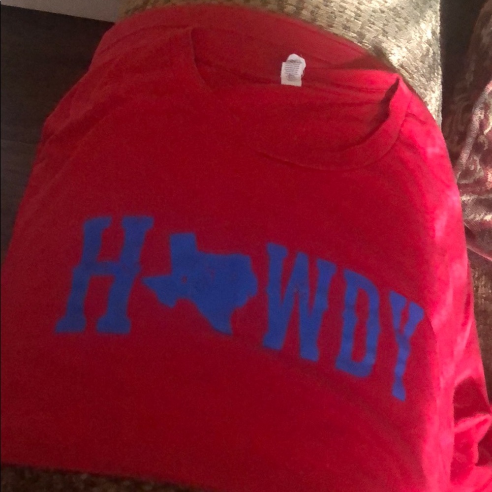 Howdy Tshirt